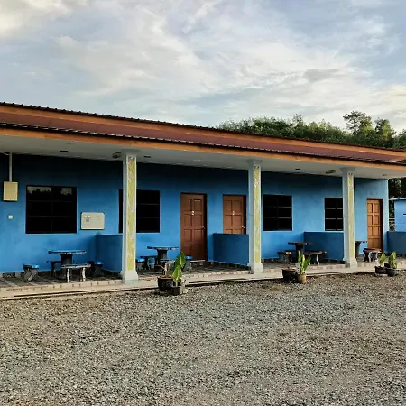 D'Pinggir Guest Room Kuala Tahan Exterior photo