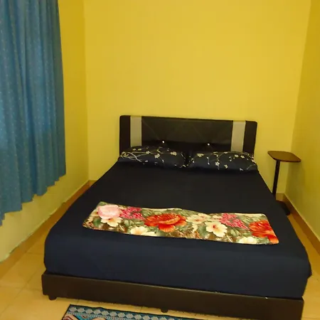 D'Pinggir Guest Room Kuala Tahan Exterior photo