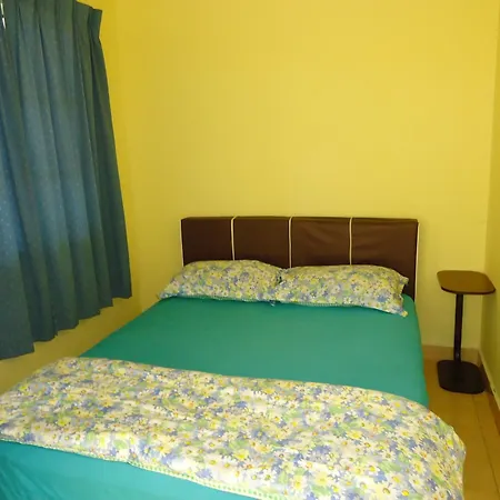 D'Pinggir Guest Room Kuala Tahan Exterior photo
