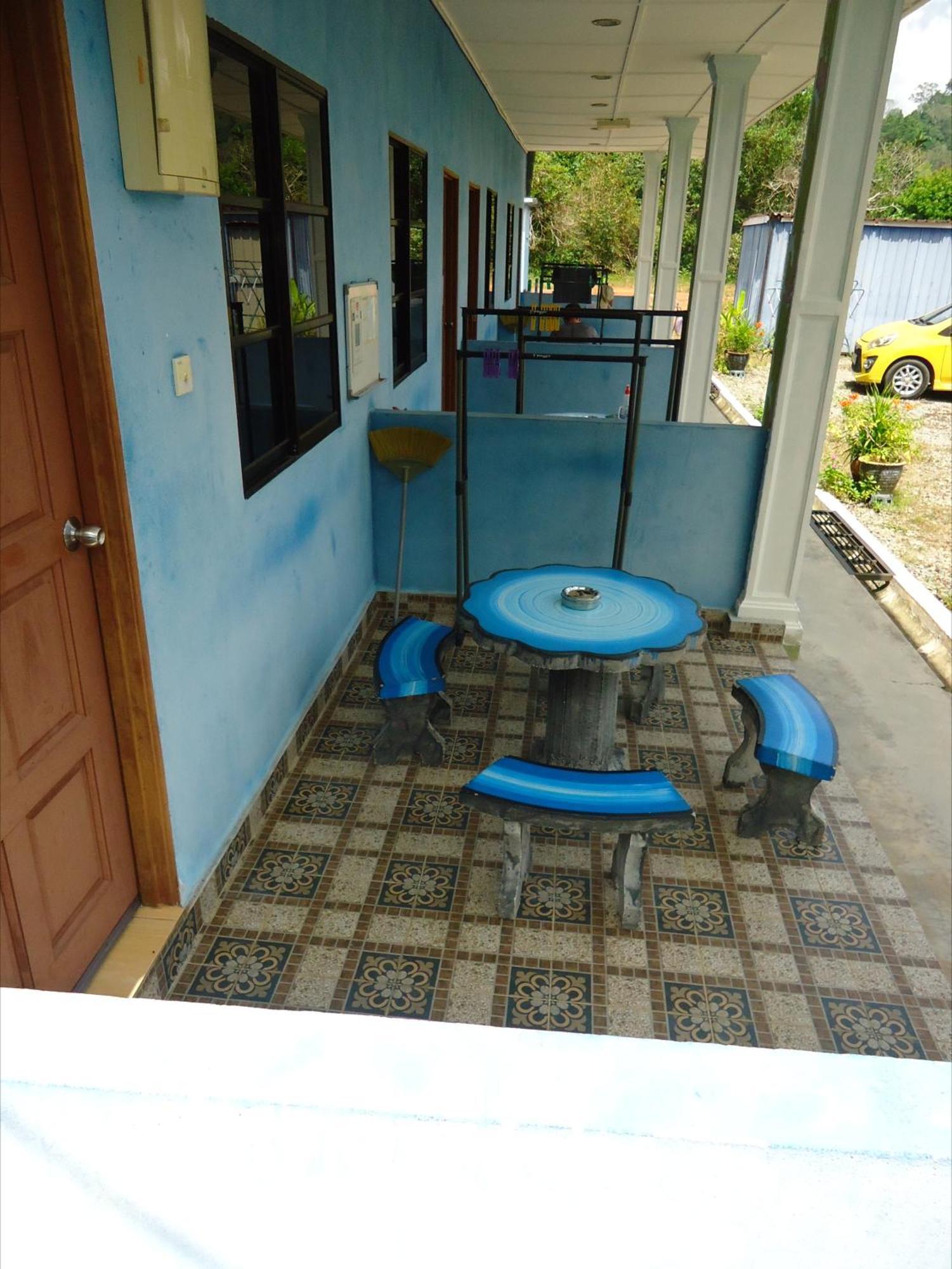 Lodge D'pinggir Guest Kuala Tahan