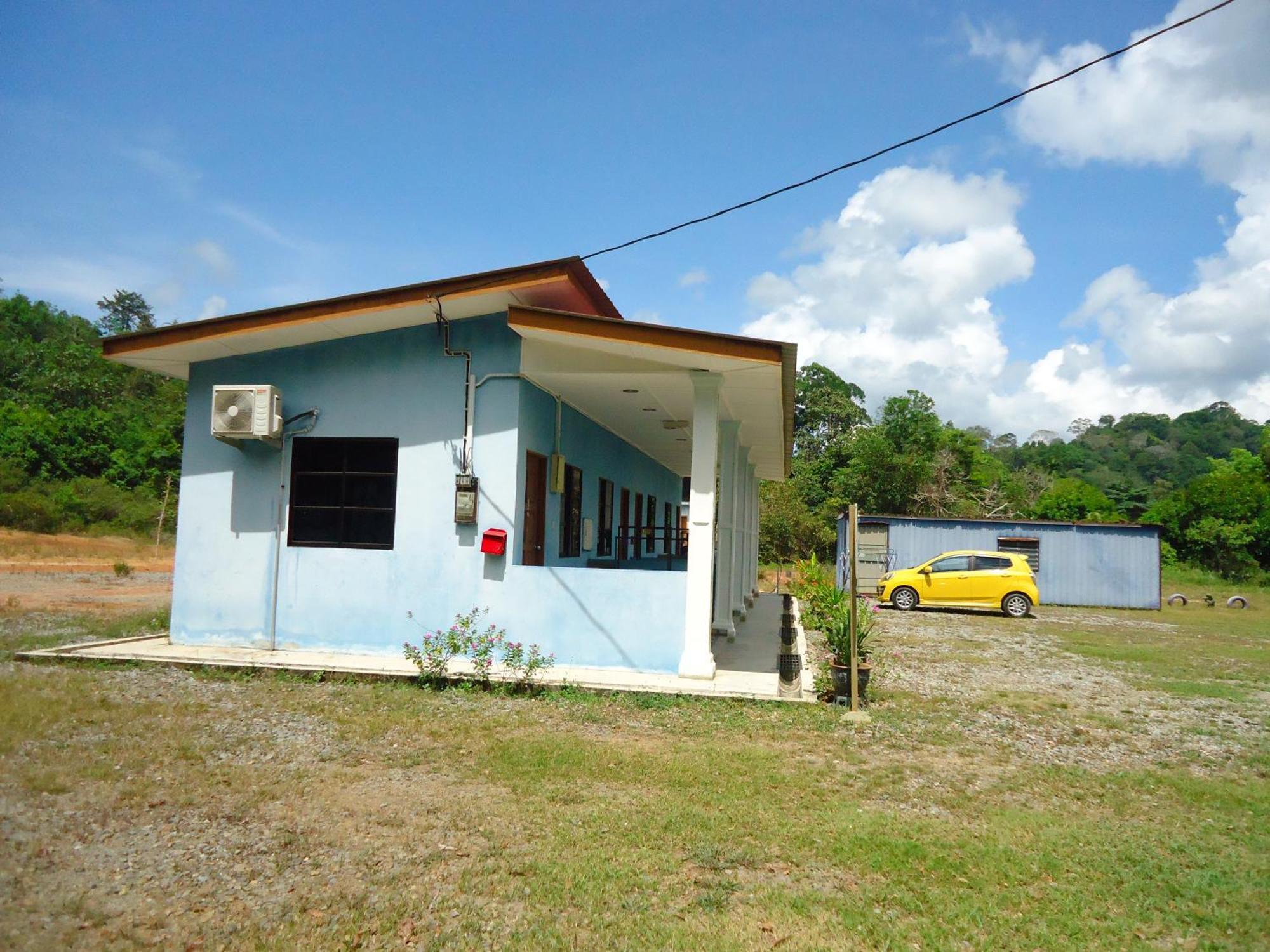 D'pinggir Guest Lodge Kuala Tahan