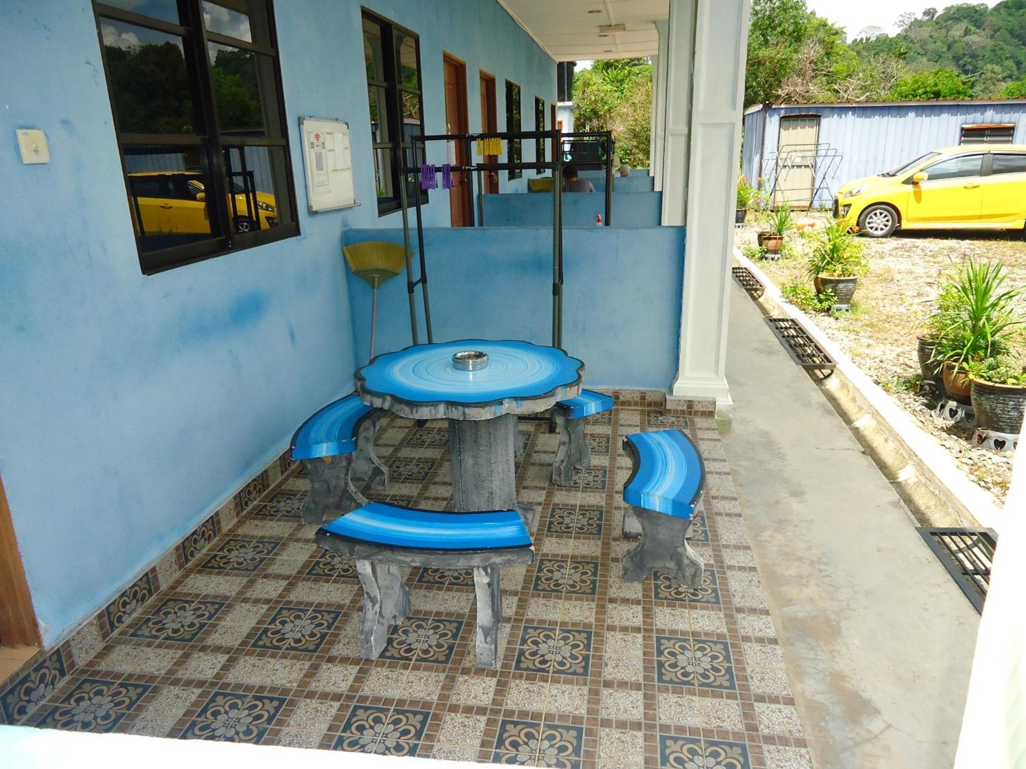 Lodge D'pinggir Guest *